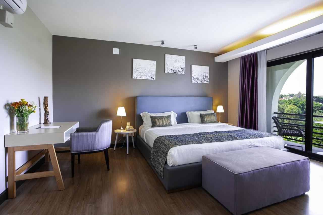 San Cristobal Boutique Hotel - Ivato Airport Antananarivo Dış mekan fotoğraf