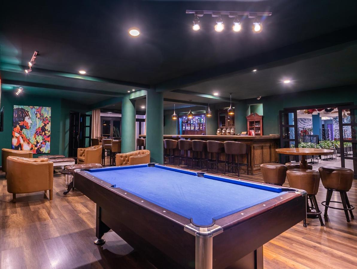 San Cristobal Boutique Hotel - Ivato Airport Antananarivo Dış mekan fotoğraf