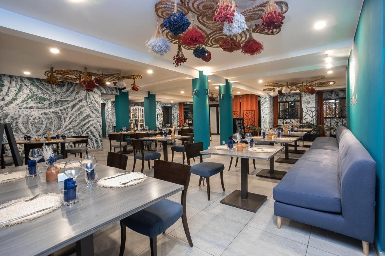 San Cristobal Boutique Hotel - Ivato Airport Antananarivo Dış mekan fotoğraf