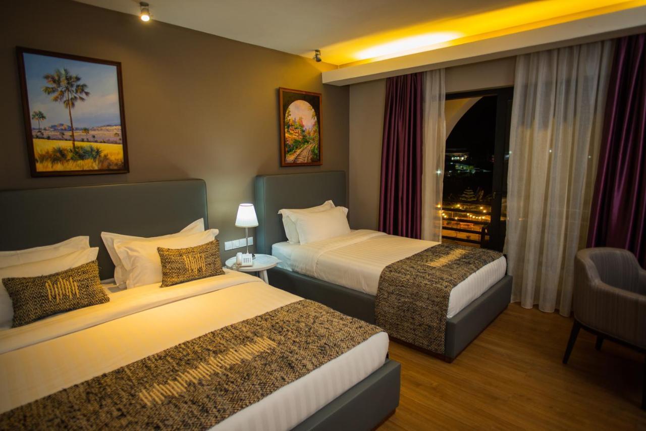 San Cristobal Boutique Hotel - Ivato Airport Antananarivo Dış mekan fotoğraf