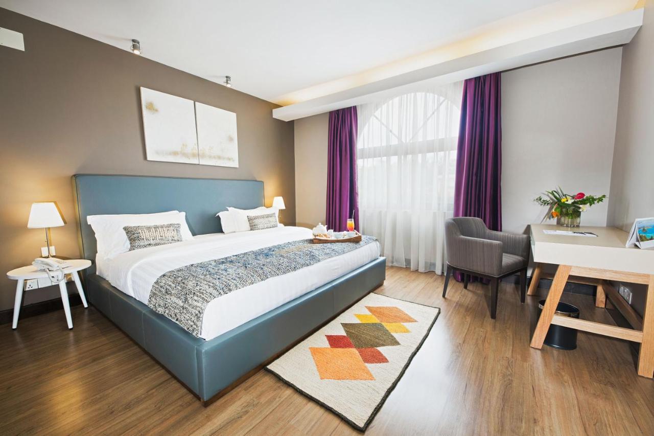 San Cristobal Boutique Hotel - Ivato Airport Antananarivo Dış mekan fotoğraf