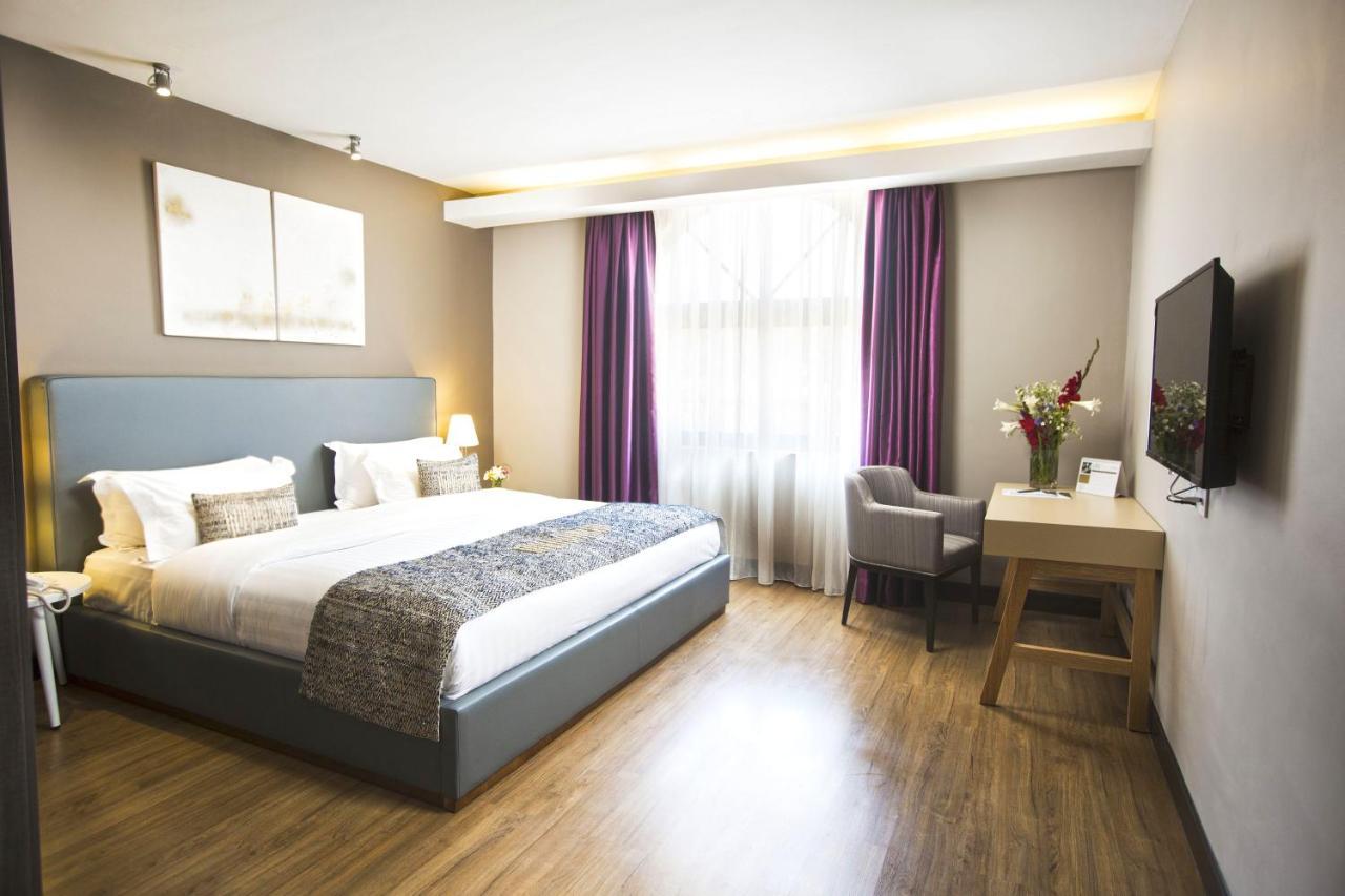 San Cristobal Boutique Hotel - Ivato Airport Antananarivo Dış mekan fotoğraf