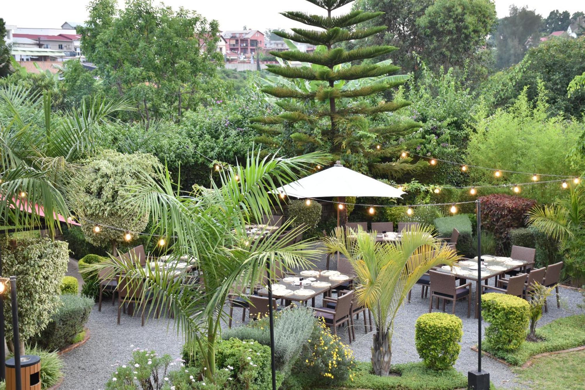 San Cristobal Boutique Hotel - Ivato Airport Antananarivo Dış mekan fotoğraf
