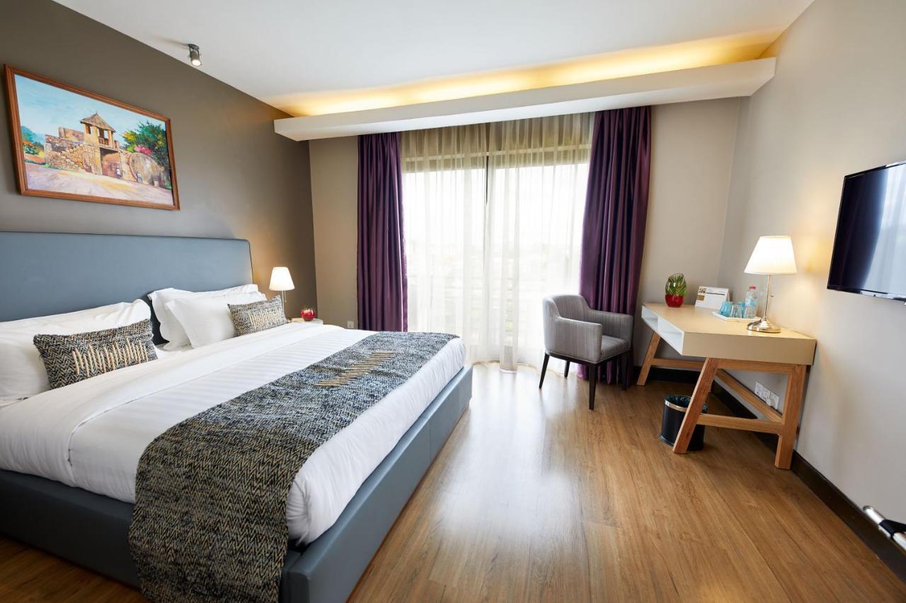 San Cristobal Boutique Hotel - Ivato Airport Antananarivo Dış mekan fotoğraf