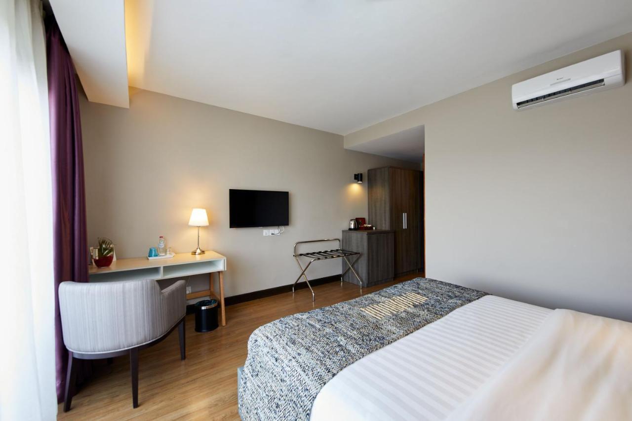 San Cristobal Boutique Hotel - Ivato Airport Antananarivo Dış mekan fotoğraf
