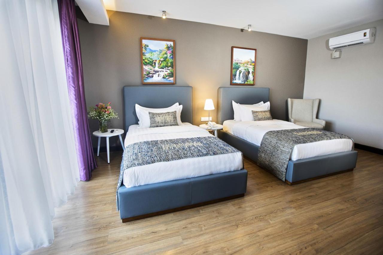 San Cristobal Boutique Hotel - Ivato Airport Antananarivo Dış mekan fotoğraf