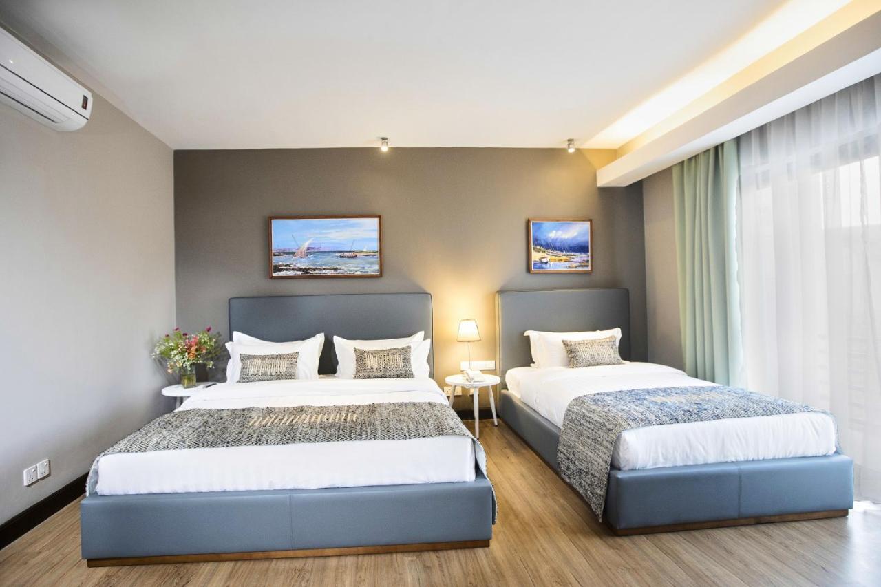 San Cristobal Boutique Hotel - Ivato Airport Antananarivo Dış mekan fotoğraf