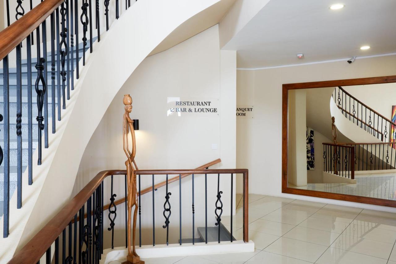San Cristobal Boutique Hotel - Ivato Airport Antananarivo Dış mekan fotoğraf