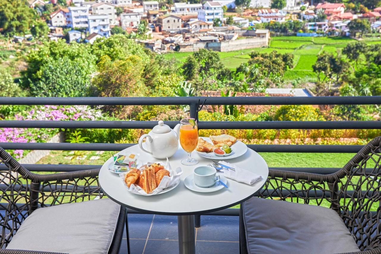 San Cristobal Boutique Hotel - Ivato Airport Antananarivo Dış mekan fotoğraf