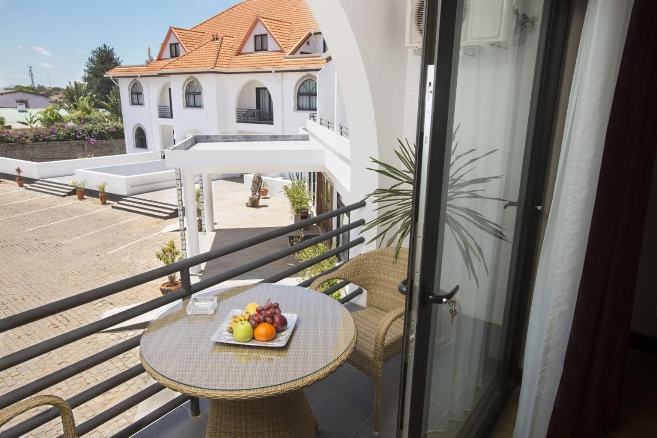 San Cristobal Boutique Hotel - Ivato Airport Antananarivo Dış mekan fotoğraf