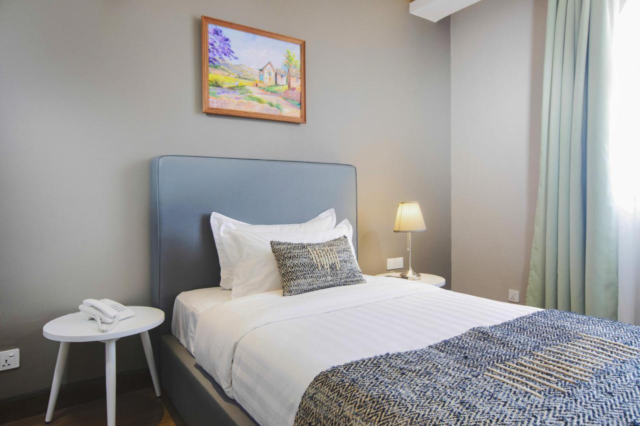 San Cristobal Boutique Hotel - Ivato Airport Antananarivo Dış mekan fotoğraf