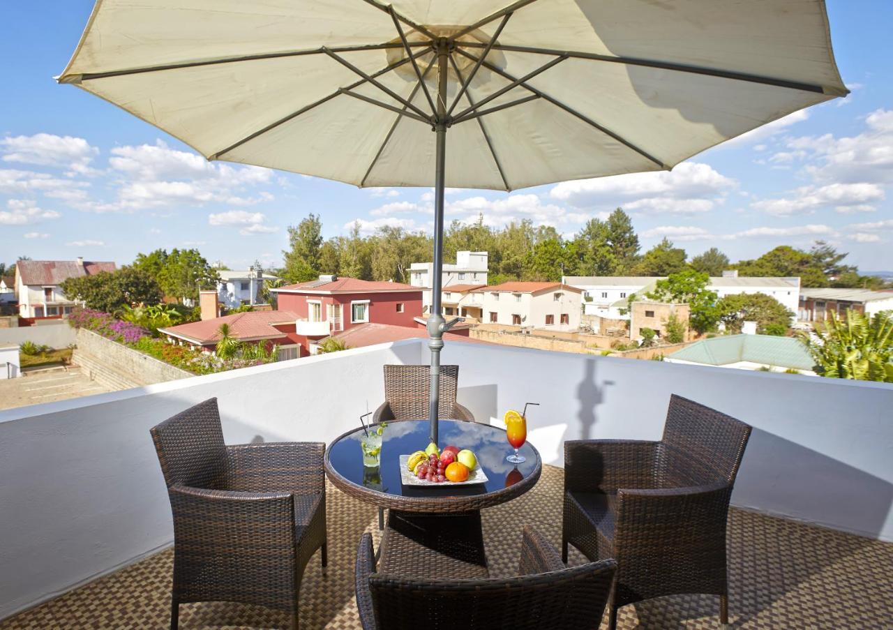 San Cristobal Boutique Hotel - Ivato Airport Antananarivo Dış mekan fotoğraf