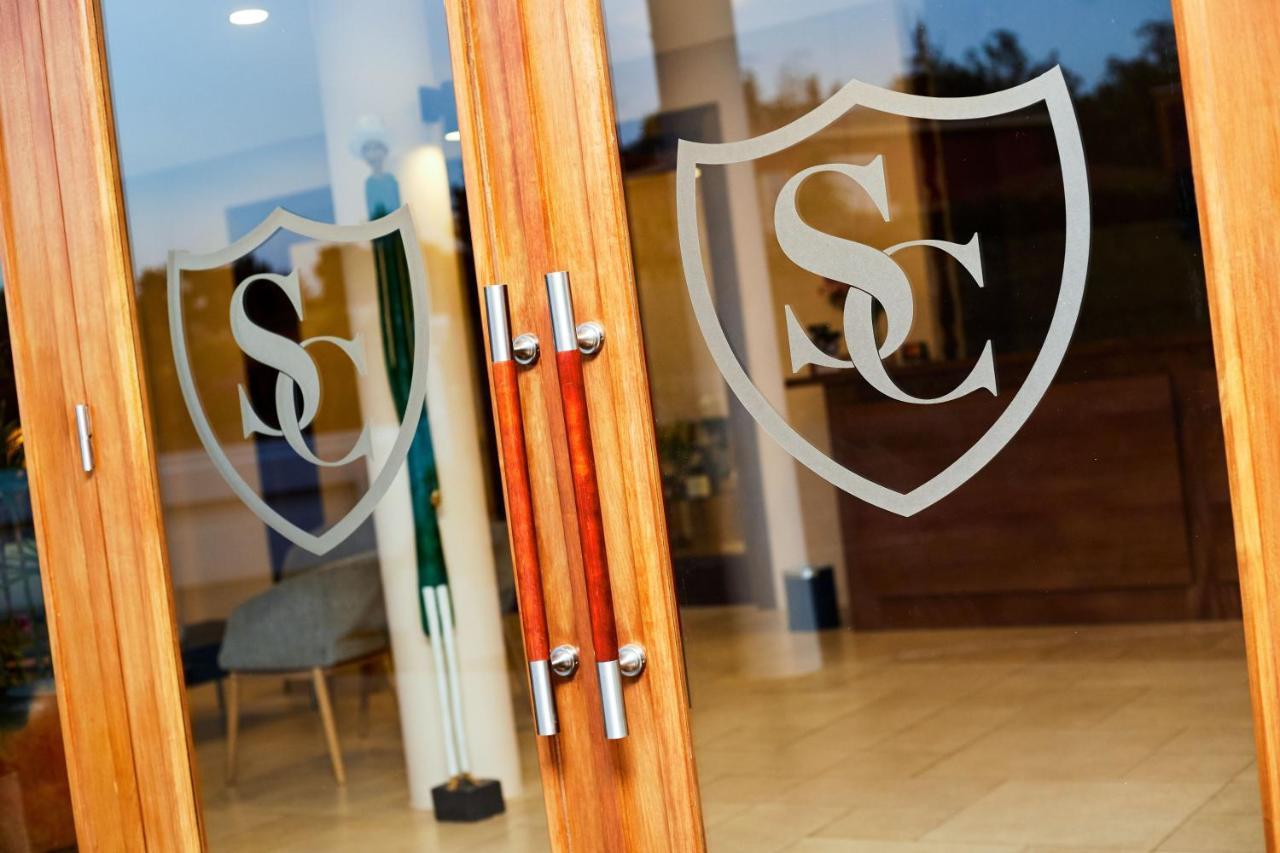 San Cristobal Boutique Hotel - Ivato Airport Antananarivo Dış mekan fotoğraf