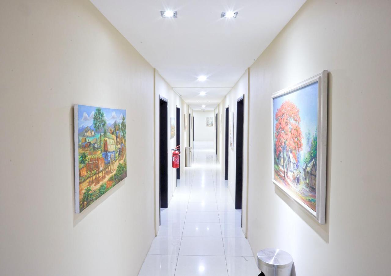 San Cristobal Boutique Hotel - Ivato Airport Antananarivo Dış mekan fotoğraf