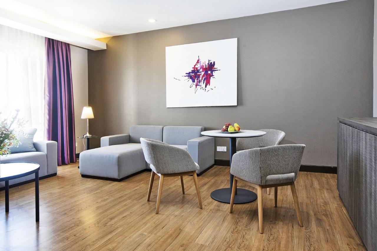 San Cristobal Boutique Hotel - Ivato Airport Antananarivo Dış mekan fotoğraf