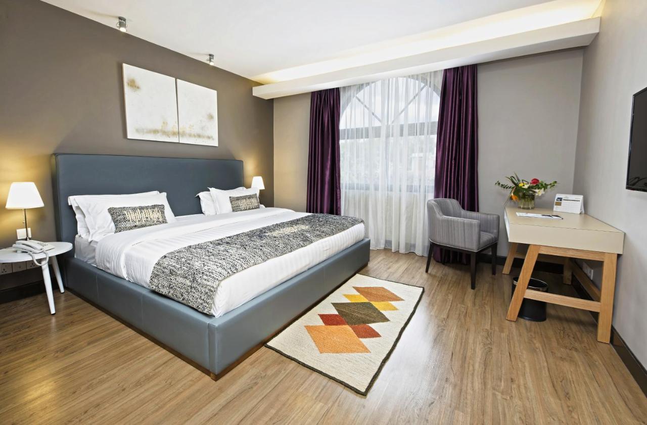 San Cristobal Boutique Hotel - Ivato Airport Antananarivo Dış mekan fotoğraf