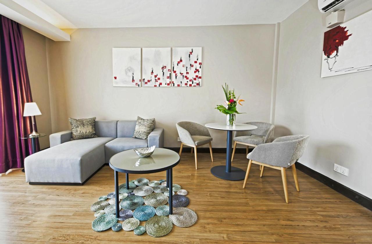 San Cristobal Boutique Hotel - Ivato Airport Antananarivo Dış mekan fotoğraf