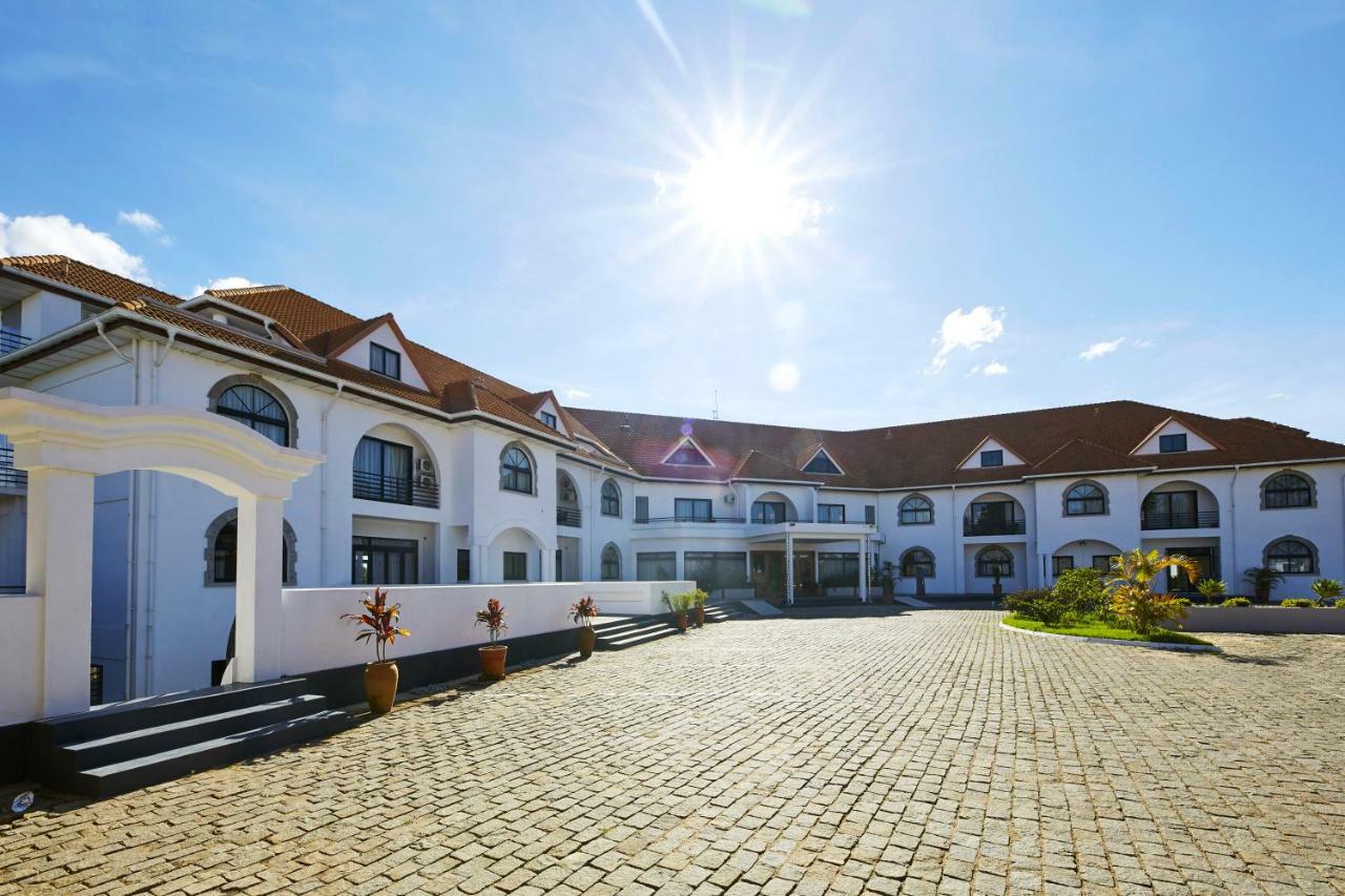 San Cristobal Boutique Hotel - Ivato Airport Antananarivo Dış mekan fotoğraf